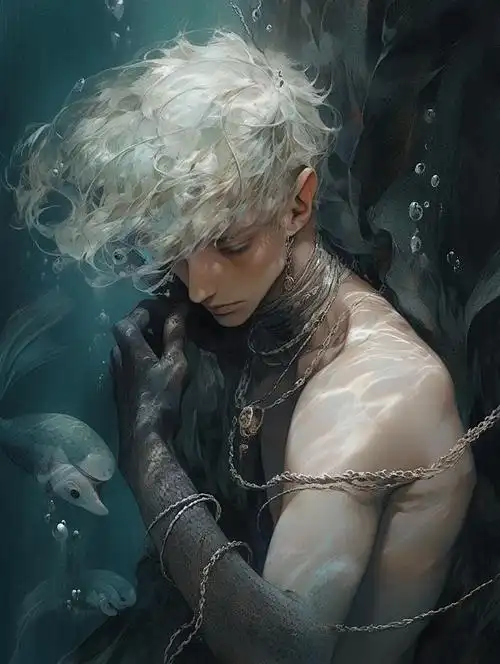 流浪地球2科幻海报