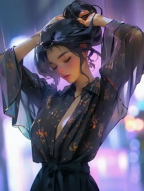 满江红古装海报